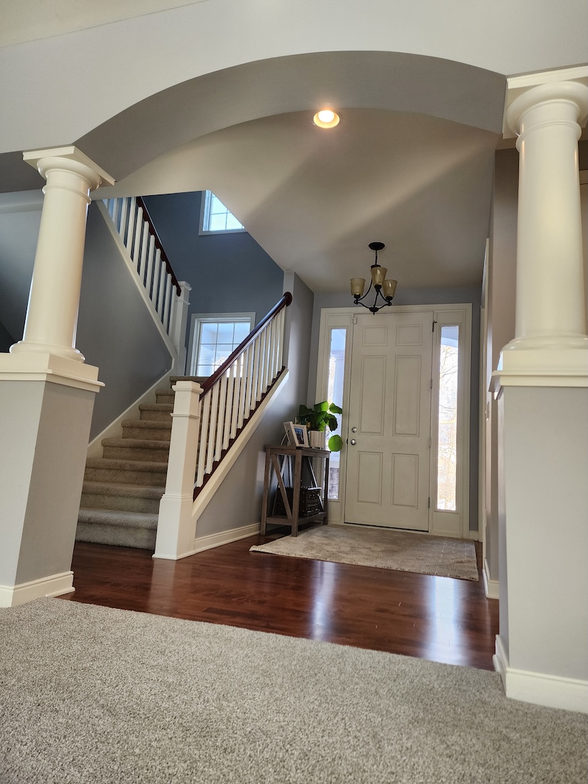 Featured home remodel project by 848 Property Services in Hastings, MI